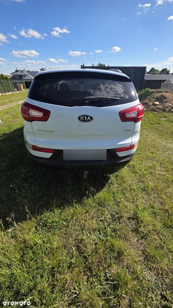 Kia Sportage 2.0 CRDI L - 6