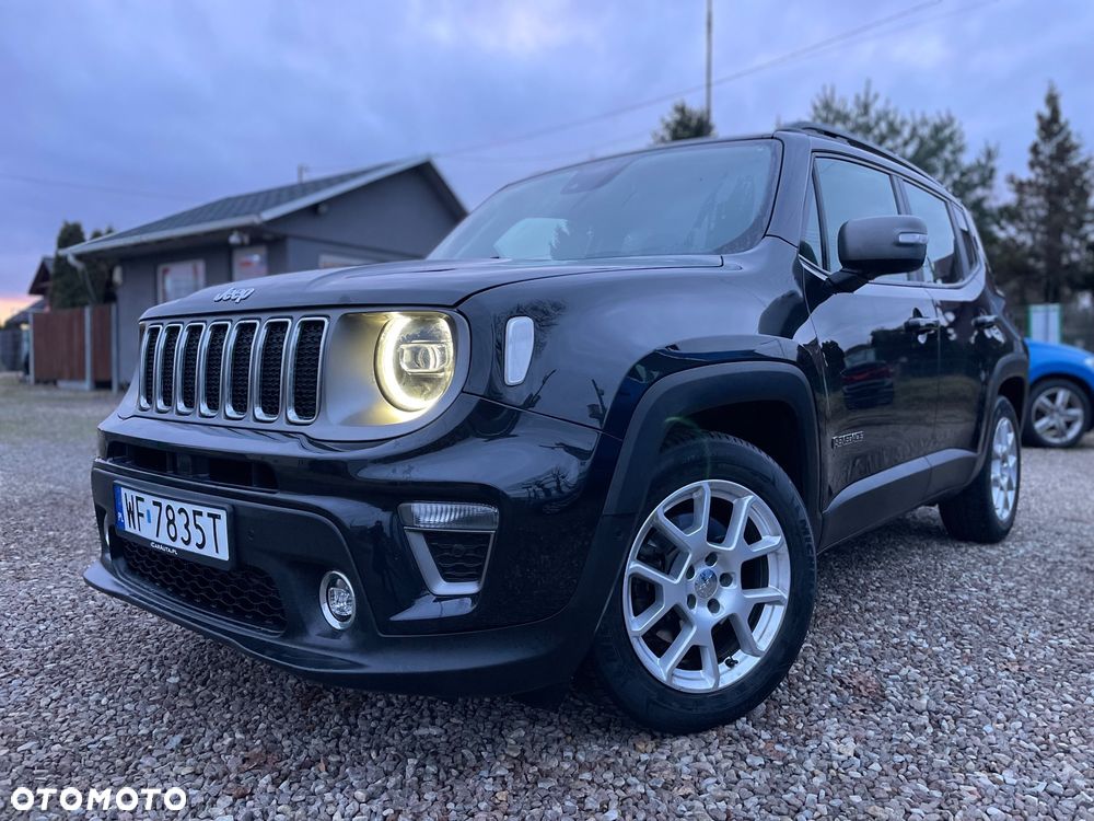 Jeep Renegade 1.3 GSE T4 Turbo Limited FWD S&S - 1