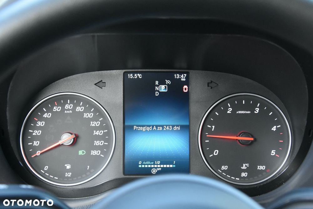 Mercedes-Benz SPRINTER 2022 / ZABUDOWA KEGGER LOW RACE + / AUTOLAWETA / HAK / 3.0 V6 AUTOMAT / DUŻY MBUX / KAMERA COFANIA / SYPIALKA SPOJKAR / PODUSZKI TYŁ / UNIKAT / STAN FABRYCZNIE NOWY - 34