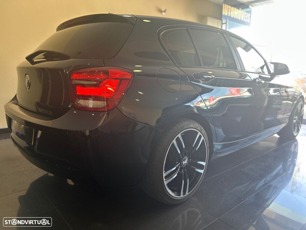 BMW 116 - 9