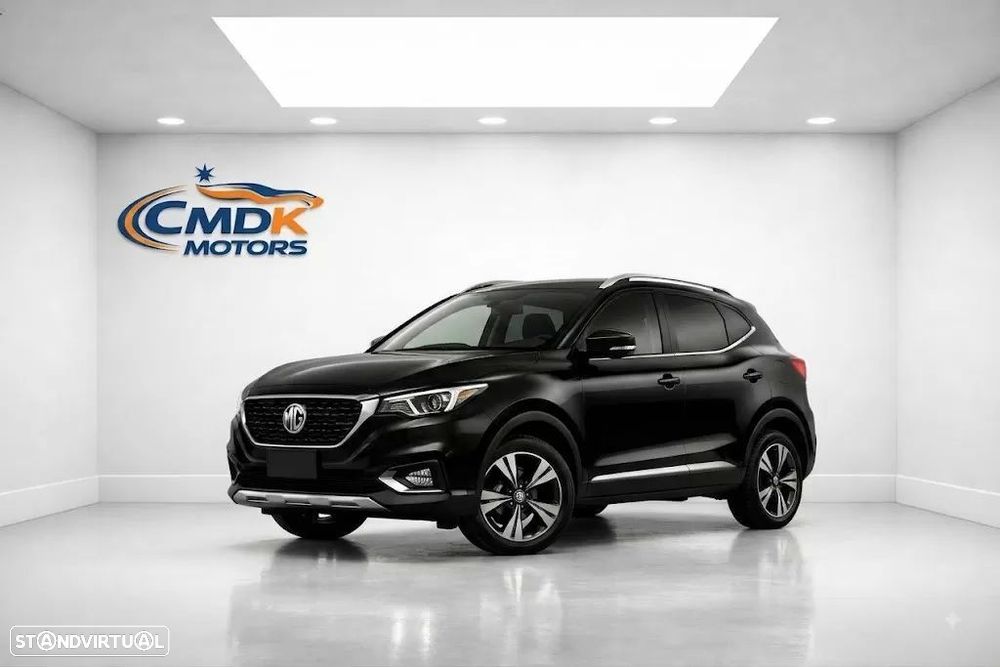 MG ZS EV 50.3 kWh Comfort - 3