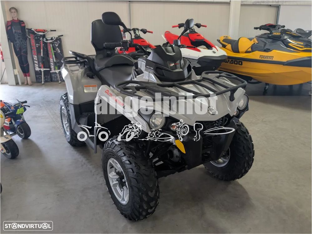 Can-Am Outlander 450 MAX
