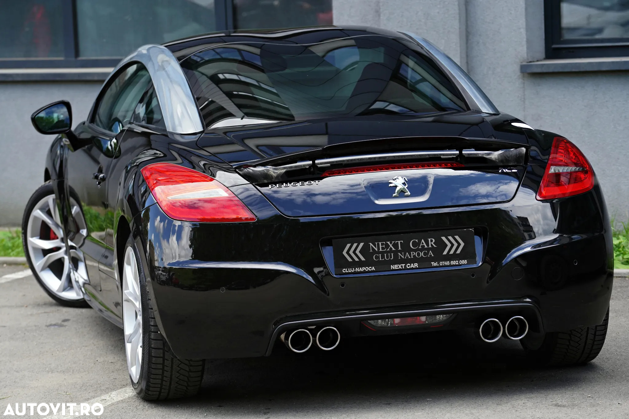 Peugeot RCZ 1.6 THP Sport - 4