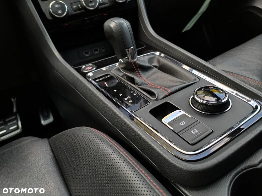 Seat Ateca 2.0 TSI 4Drive DSG OPF FR BLACK EDITION - 27