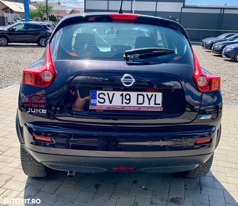 Nissan Juke - 3