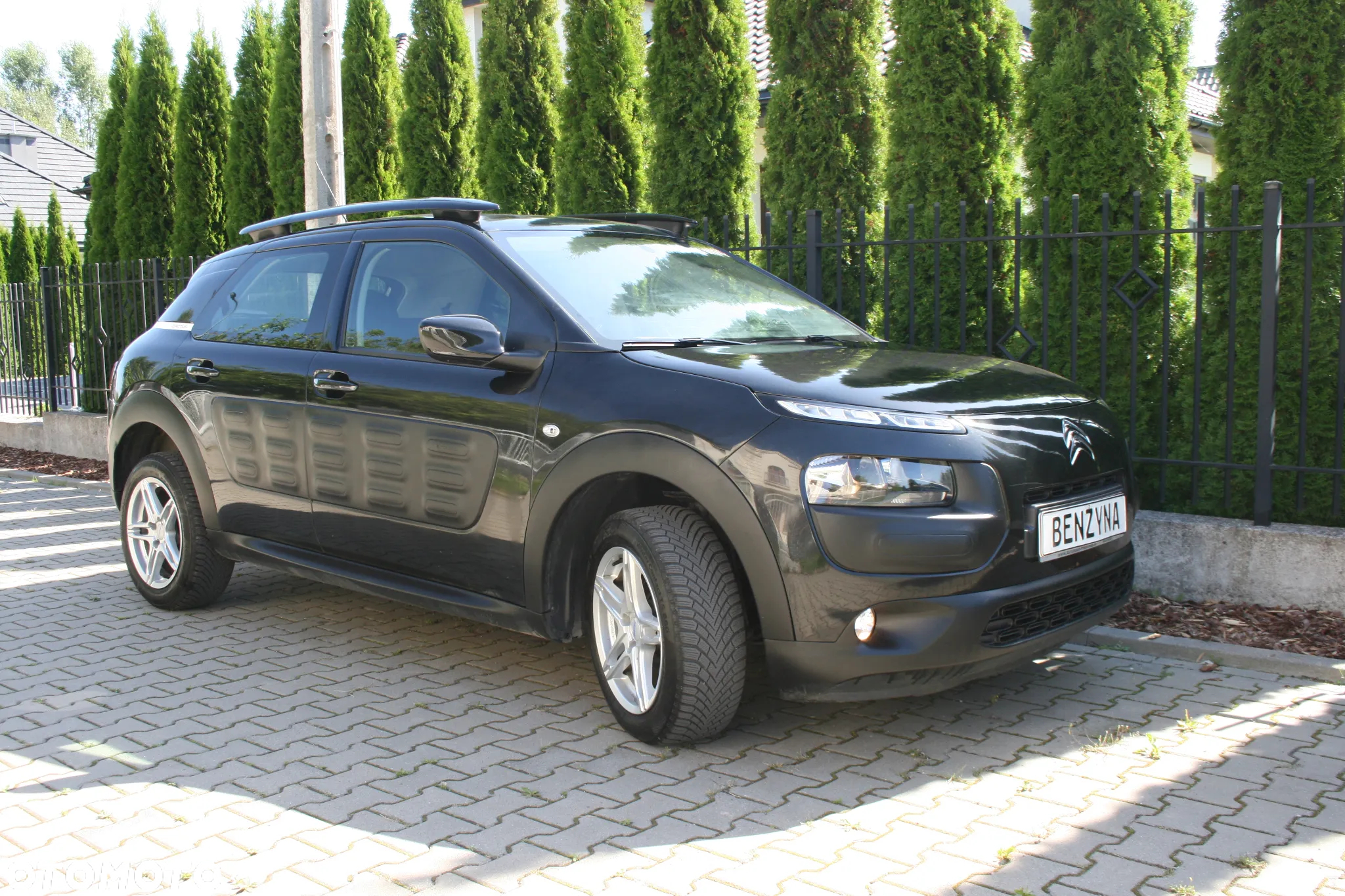 Citroën C4 1.4 VTi Selection - 22