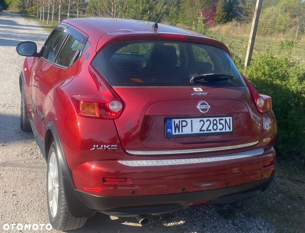 Nissan Juke - 3