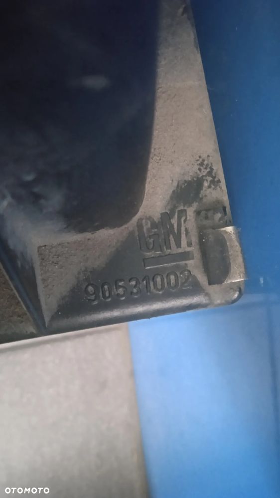 Obudowa filtra powietrza Opel Zafira A 90531002 - 2