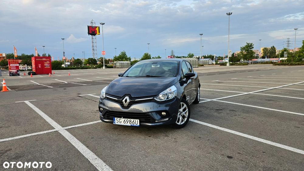 Renault Clio 0.9 Energy TCe Limited 2018 - 1