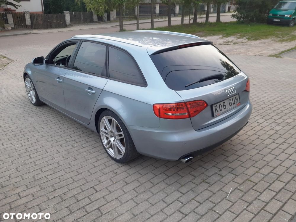 Audi A4 Avant 2.0 TFSI S line Sportpaket (plus) - 3