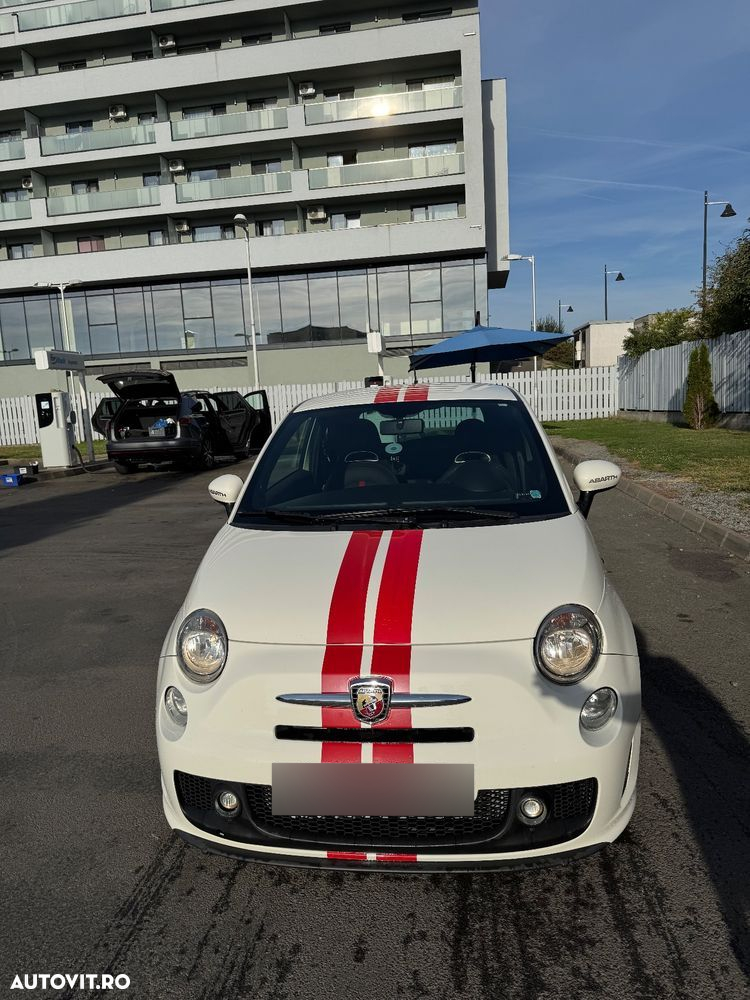 Abarth 500 - 8