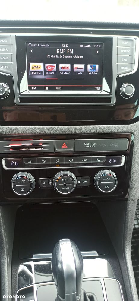 Volkswagen Golf Sportsvan SV 1.4 TSI BMT Highline DSG - 24
