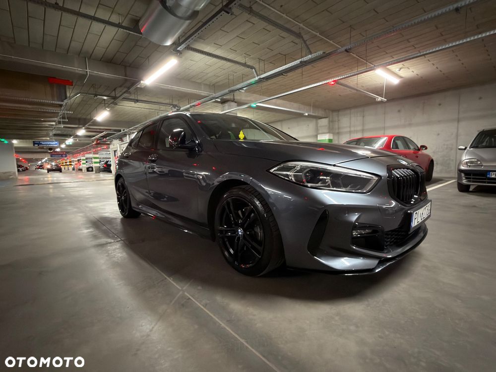 BMW Seria 1 118d Edition M Sport Shadow - 6