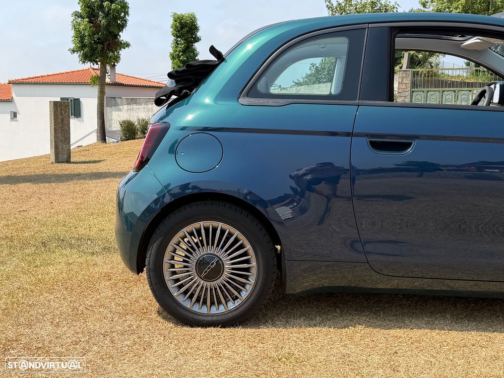 Fiat 500e C 42kWh Icon - 14