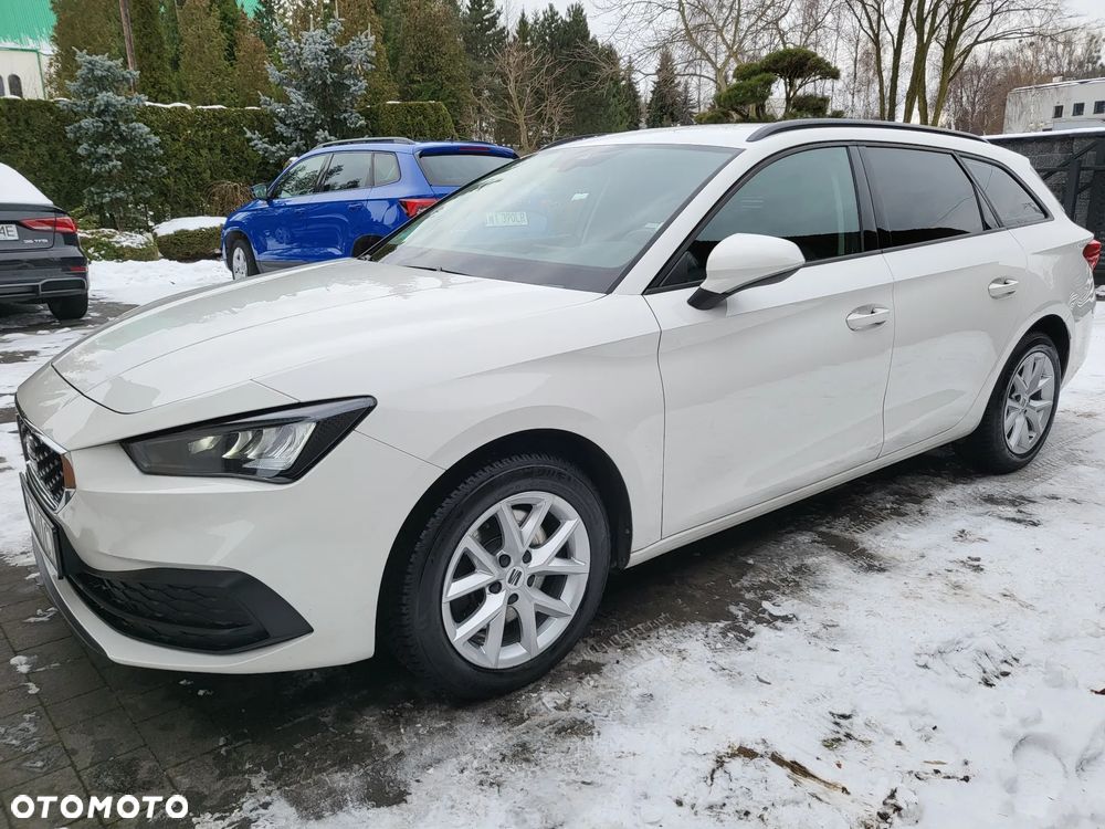 Seat Leon 2.0 TDI Style - 28