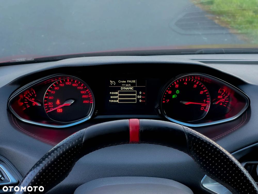 Peugeot 308 1.6 e-THP S&S GTi by Sport - 12
