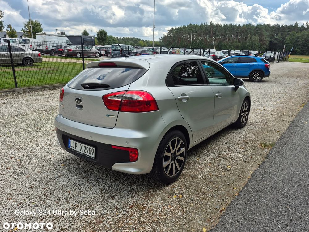 Kia Rio 1.2 Dream-Team Edition - 6