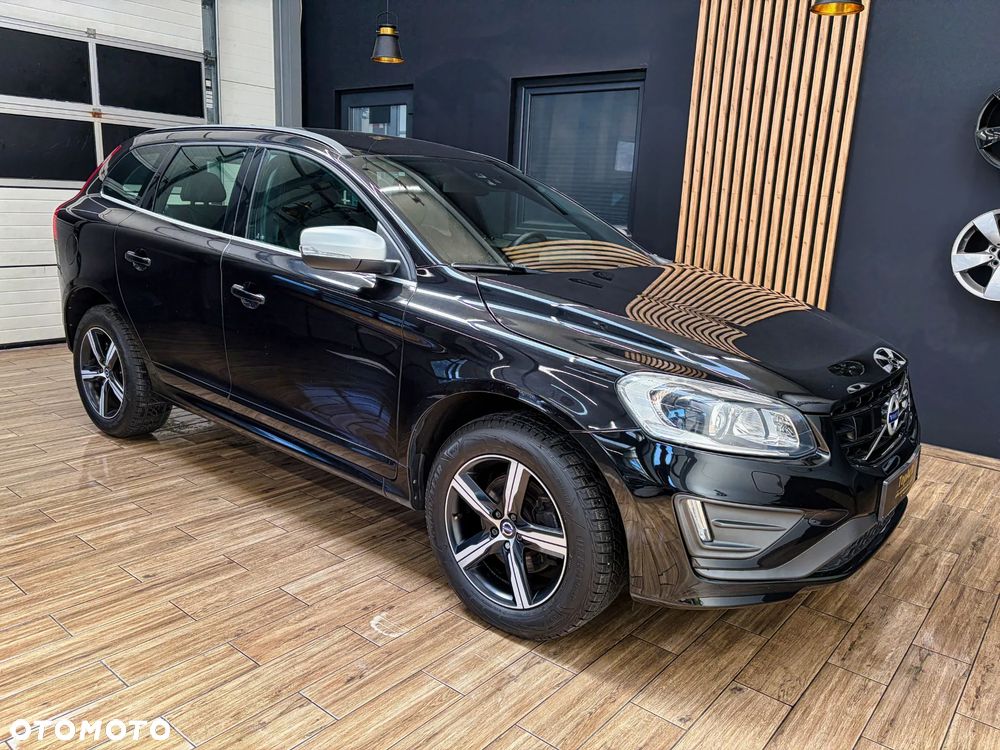 Volvo XC 60 D4 Geartronic RDesign - 5