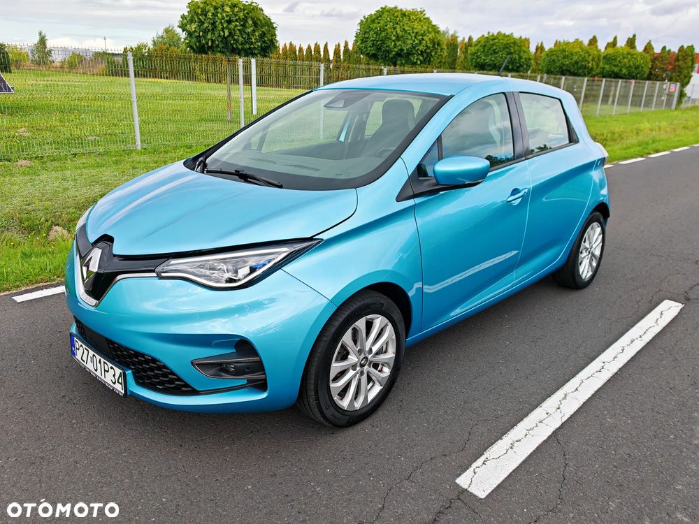 Renault Zoe EV50 110hp Evolution - 3