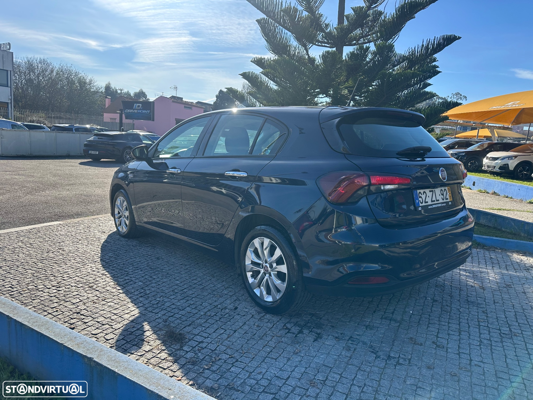Fiat Tipo 1.3 M-Jet Lounge - 13