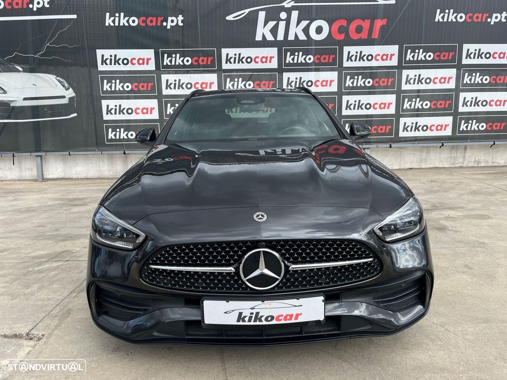 Mercedes-Benz C 300 e T 9G-TRONIC AMG Line - 3