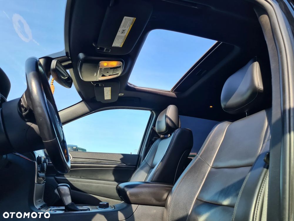 Jeep Grand Cherokee 3.6 V6 Limited - 39