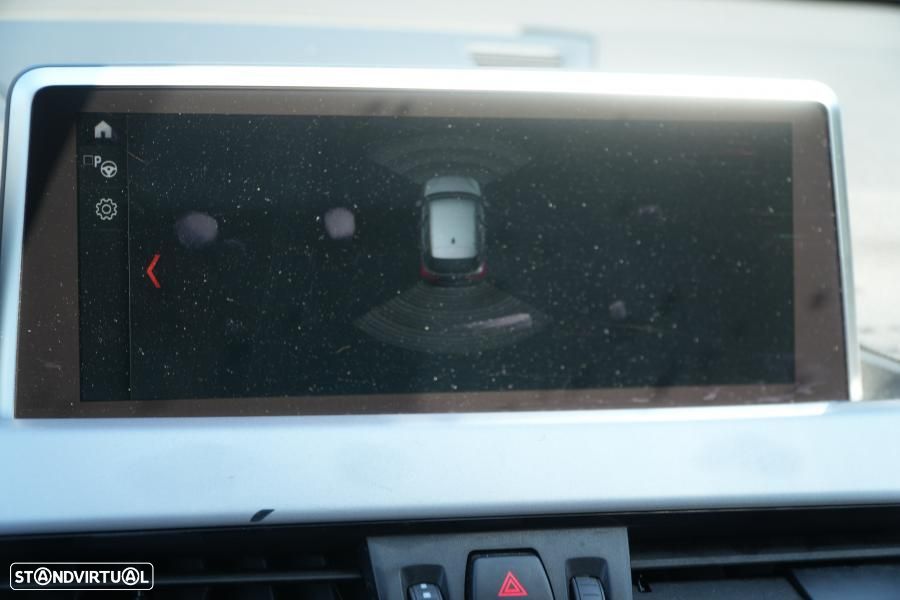 BMW X1 16 d sDrive Advantage Auto - 11