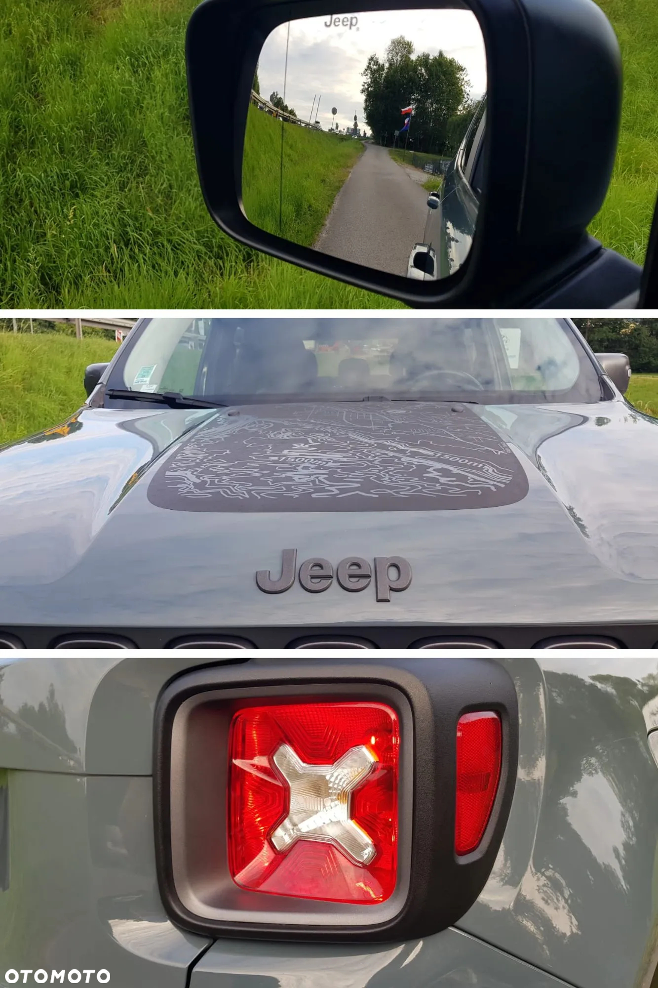 Jeep Renegade - 34