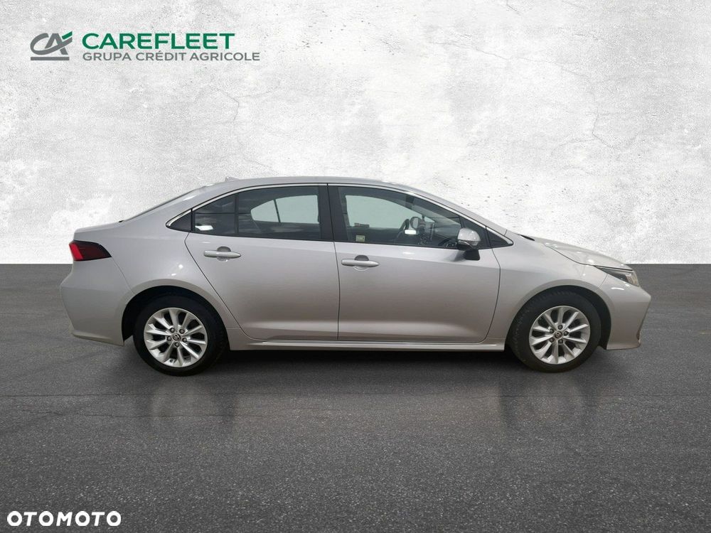 Toyota Corolla 1.5 Comfort - 4