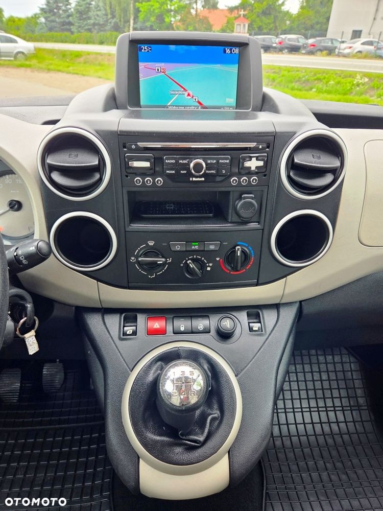Citroën Berlingo VTi 95 Multispace - 38