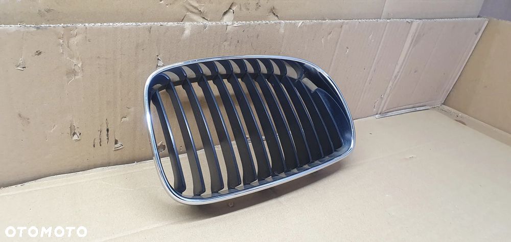 Nerka grill atrapa prawa ORYGINAŁ BMW I E81 E87 - 7