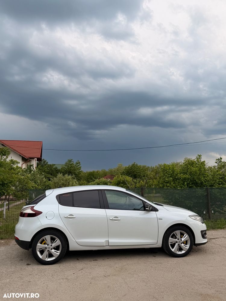 Renault Megane 1.5 dCi GT Line - 6