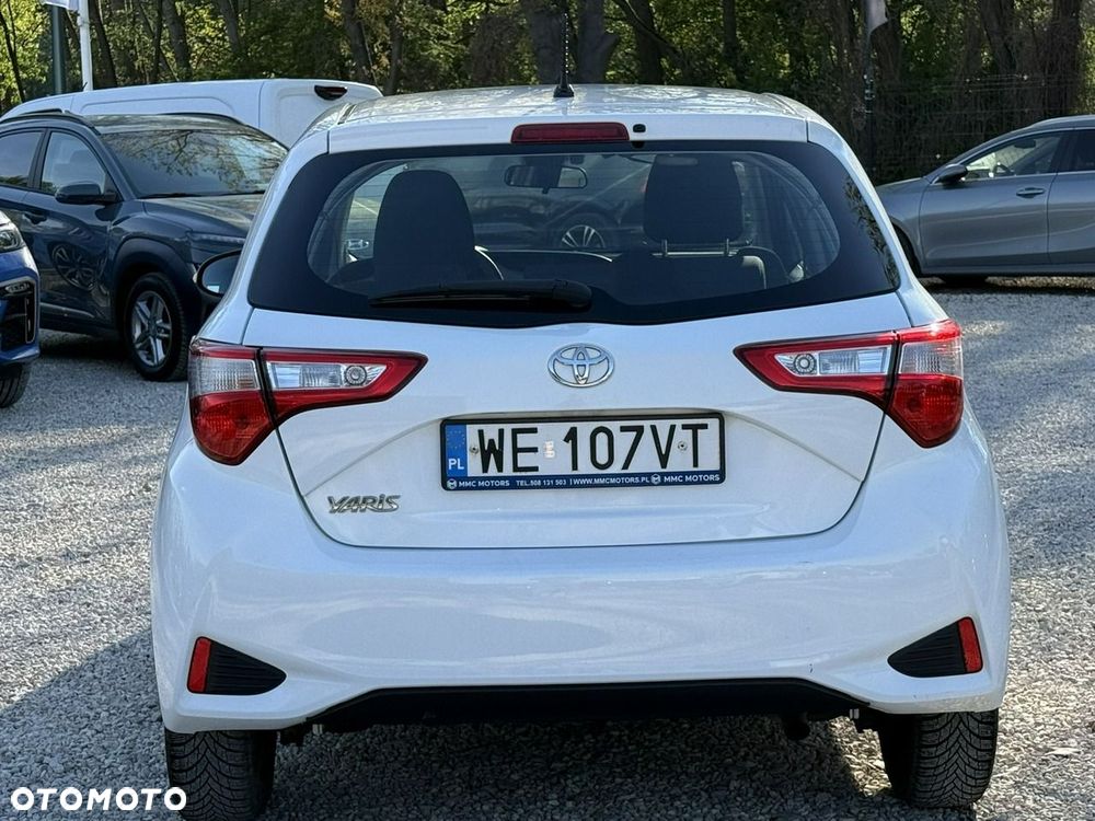 Toyota Yaris 1.5 Active - 4
