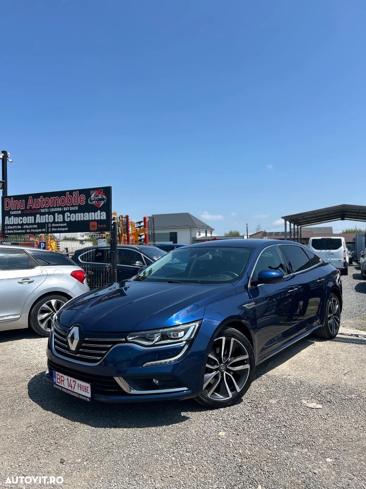 Renault Talisman ENERGY dCi 160 EDC INTENS - 6