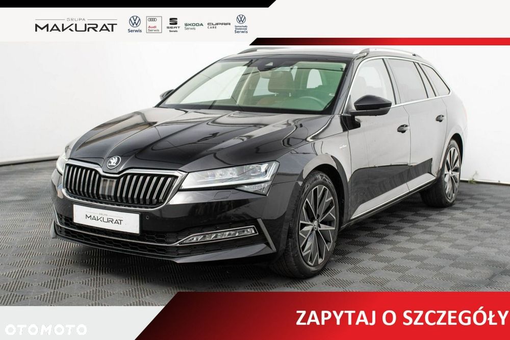 Skoda Superb 2.0 TDI SCR 4x4 L&K DSG - 2