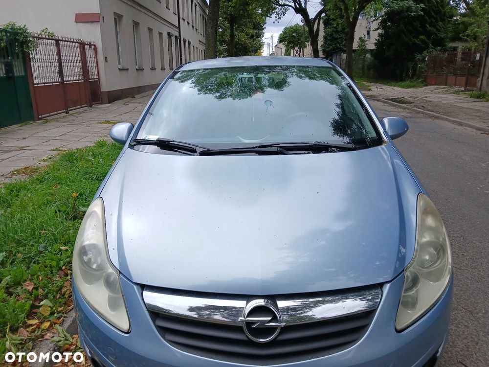 Opel Corsa 1.4 16V Enjoy - 4