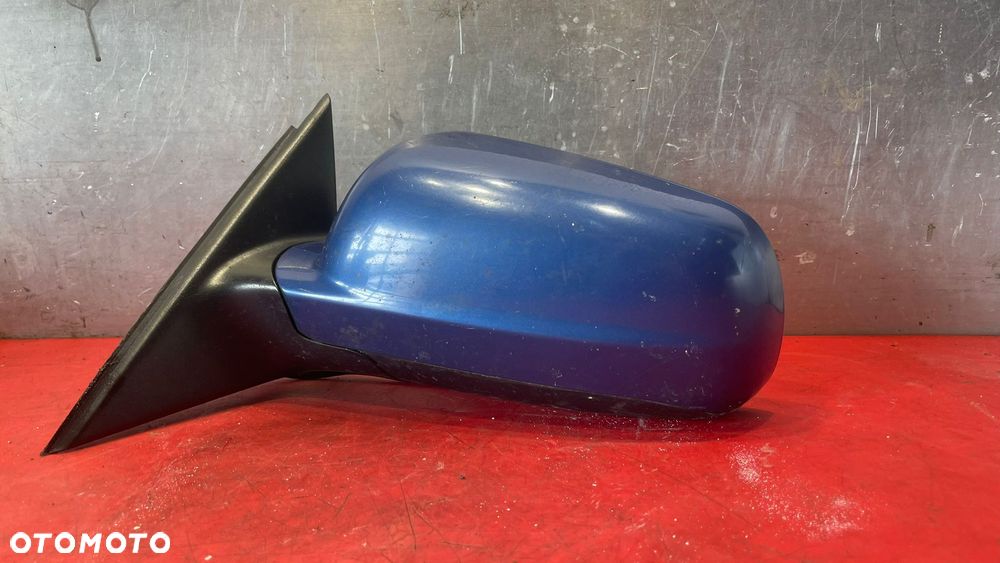 VOLKSWAGEN PASSAT B5 LUSTERKO LEWE - 1