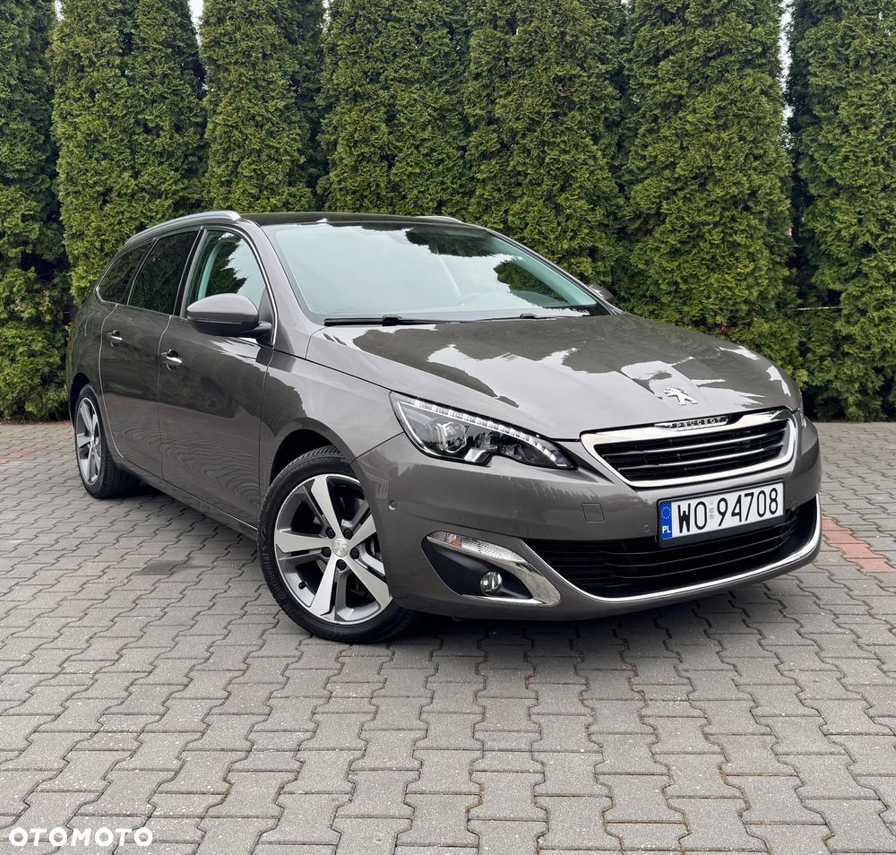 Peugeot 308 BlueHDi 150 EAT6 Stop & Start GT-Line Edition - 37