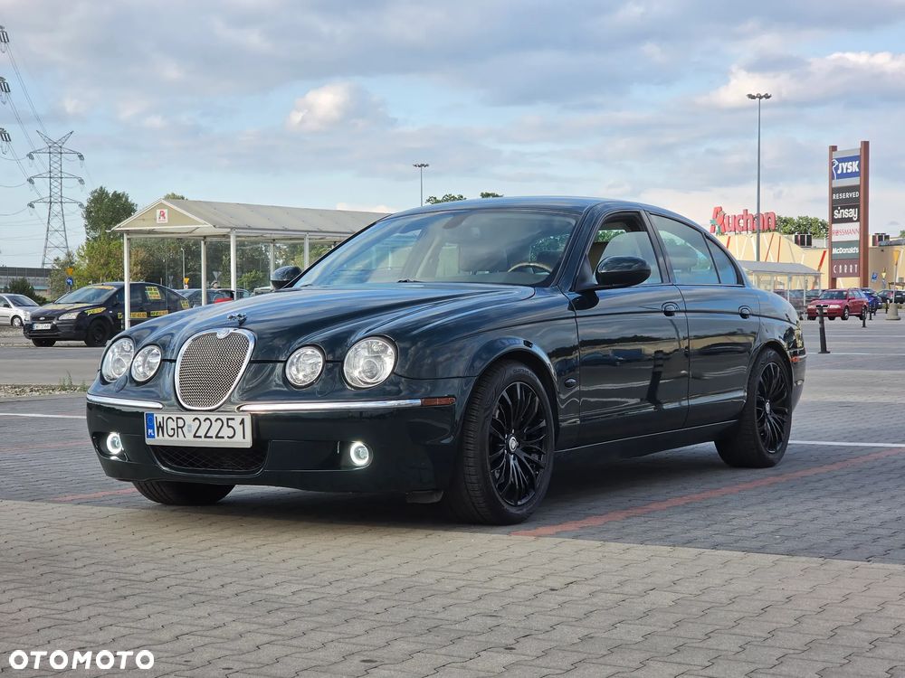 Jaguar S-Type 4.2 V8 Executive - 1