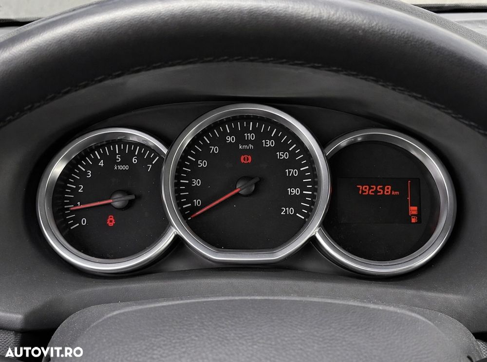 Dacia Logan Stepway 0.9 TCe Prestige - 12