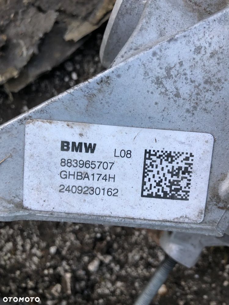 MOST DYFER TYŁ BMW U06 U10 U11 F70 8839657   GWA!! - 2