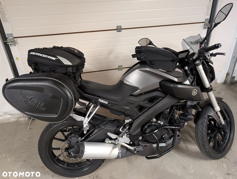 Yamaha MT - 2