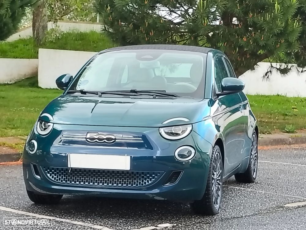 Fiat 500e C La Prima - 16