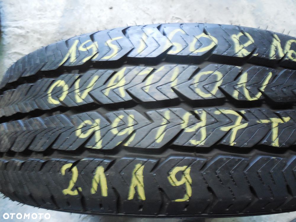 OPONA POJEDYNKA 195/60R16C OVATION V-07AS DOT 2119 9.9MM - 1