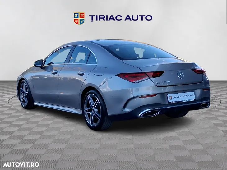 Mercedes-Benz CLA - 4