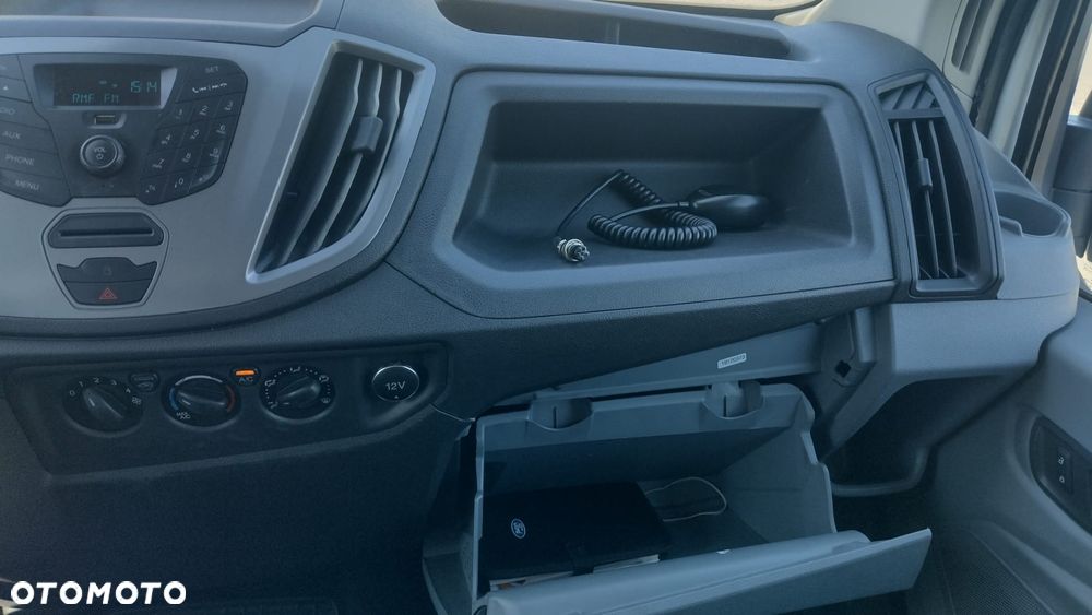 Ford Transit L3H3 Wysoki Poduszki Grzana Szyba Krajowy - 23