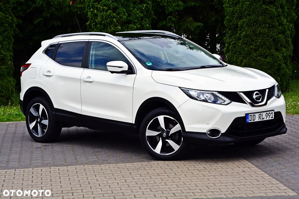 Nissan Qashqai 1.2 DIG-T Tekna Xtronic - 18