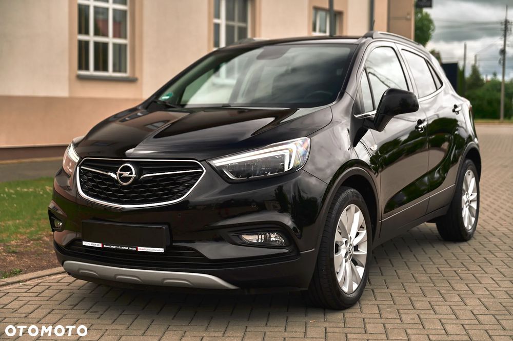 Opel Mokka X 1.6 D Automatik Color Innovation - 6