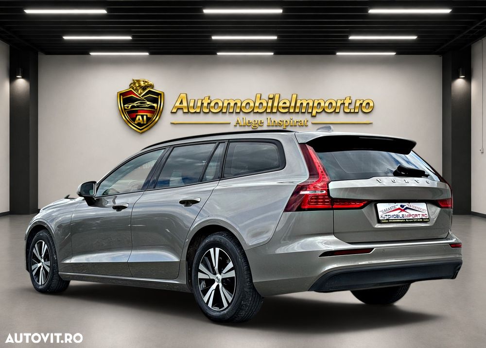 Volvo V60 D3 Geartronic Momentum - 36