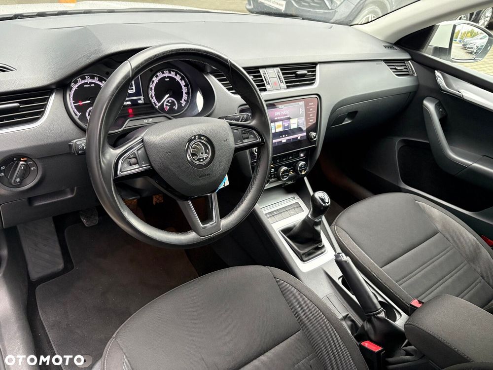 Skoda Octavia 1.6 TDI Ambition - 11